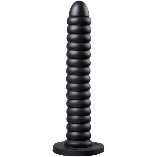 Strange & Wild Things Three Analdildo   Svart