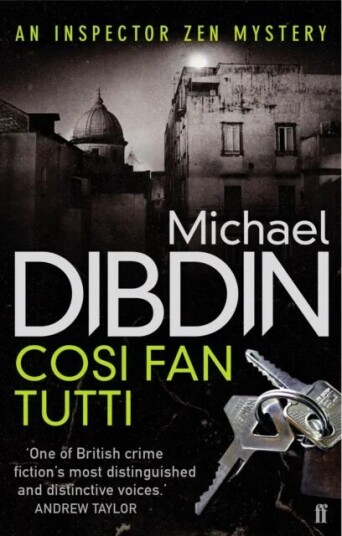 Cosi Fan Tutti Av Michael Dibdin