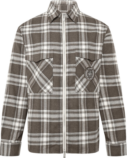Armani Exchange Shirt Brown M