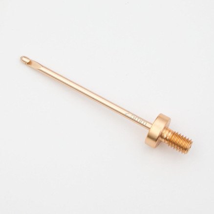 KnitPro Oasis Rose Gold Utskiftbare Heklenåler   2,50 mm