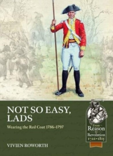 Not So Easy, Lads Av Vivien Roworth Not So Easy, Lads Av Vivien Roworth