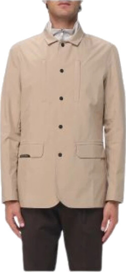 Save The Duck Herre Jakker Beige M,