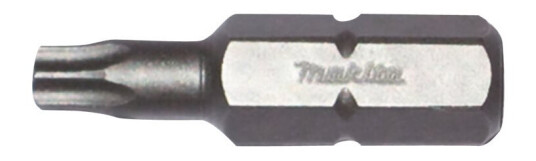 Makita - Spiss For Skrutrekker - 3 Deler - Torx - T30 - Heksagonal - Lengde: 25 Mm