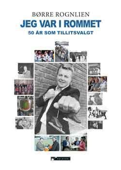 Jeg Var I Rommet Av Børre Rognlien
