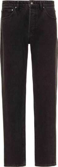 Roberto Cavalli, Herre, Jeans, Svart, W32,