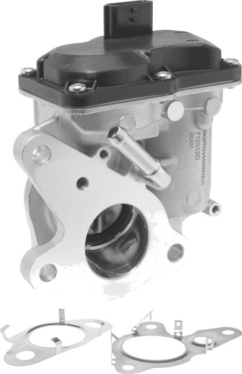 BorgWarner 712012D EGR-ventil BorgWarner 712012D EGR-ventil