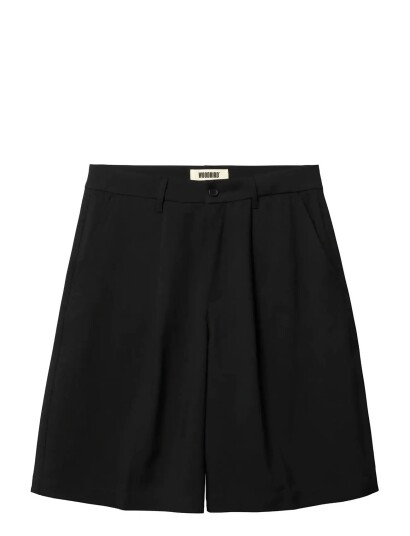 Woodbird Wbbin Guan Shorts Black 29