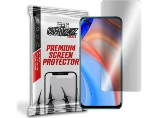 Grizzglass Folia Matowa Grizz Oppo Reno 4