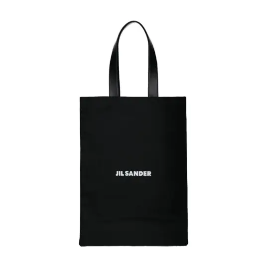 Jil Sander Herre Vesker Svart ONE SIZE