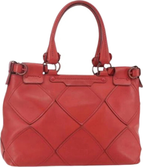 Salvatore Ferragamo Dame Rød