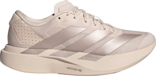 adidas Adizero Evo SL Joggesko Dame Beige 41 1/3 adidas Adizero Evo SL Joggesko Dame Beige 41 1/3
