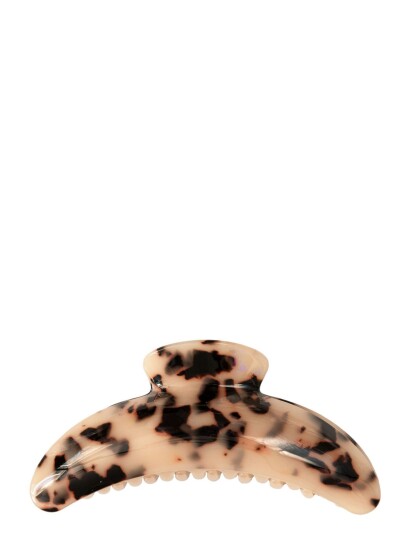 By Barb Hair Claw - Brown - ONE SIZE By Barb Hair Claw - Brown - ONE SIZE