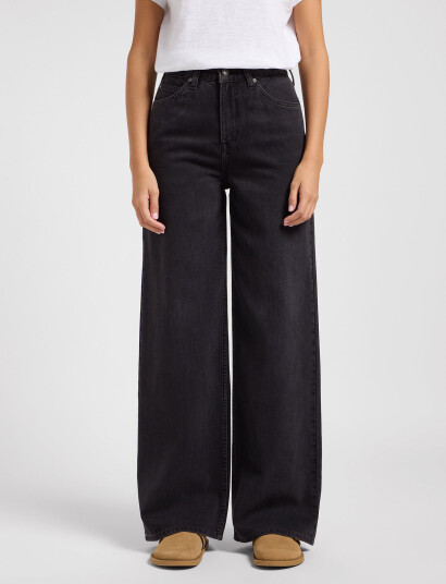 Lee Jeans Stella Black 25 x 33