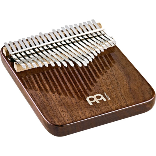 Meinl 21 Notes Solid Walnut Kalimba