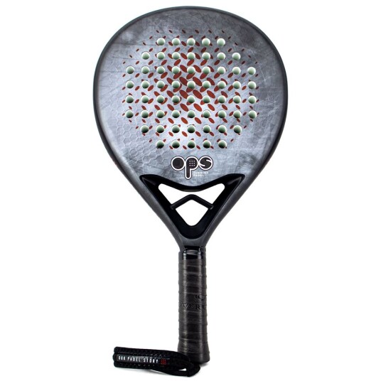 Our Padel Story Story Hex12K, Padelracket Our Padel Story Story Hex12K, Padelracket
