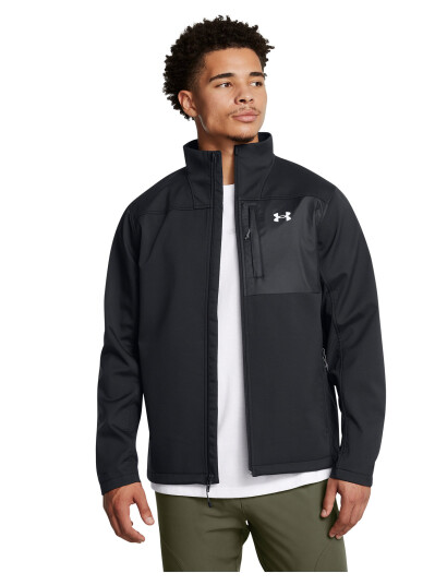 Under Armour M Shield Jacket - Black - XL