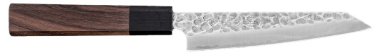 Suncraft Shinmatsu bunka kokkekniv 13.5 cm, sateng finish