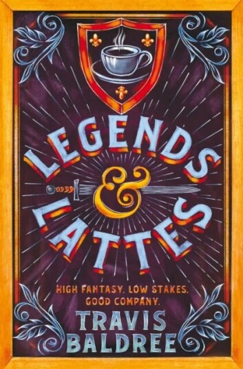 Legends & Lattes Av Travis Baldree Legends & Lattes Av Travis Baldree