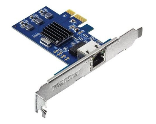 TRENDnet TEG-25GECTX 2.5GBASE-T PCIe Network Adapter