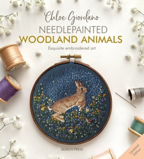 Chloe Giordano Needlepainted Woodland Animals Chloe Giordano Needlepainted Woodland Animals