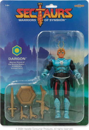The Nacelle Company Robo Force Wave 1 Maxx Action Figure The Nacelle Company Robo Force Wave 1 Maxx Action Figure