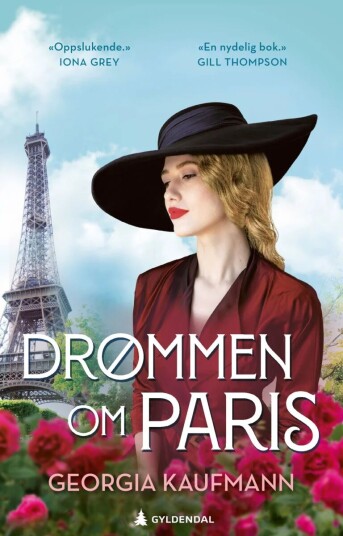 Drømmen Om Paris Av Georgia Kaufmann