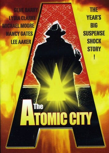 Atomic City DVD