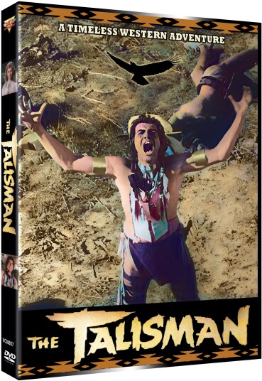 The Talisman (1966) DVD
