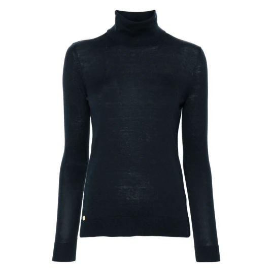 Ralph Lauren Dame Strikkevarer Blå XS Ralph Lauren Dame Strikkevarer Blå XS