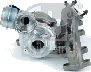 FEBI BILSTEIN 187091 Turbolader