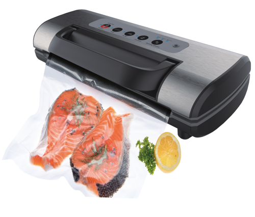 Hâws Haws Vp3206df Vakuumpakker Farge: Sølv