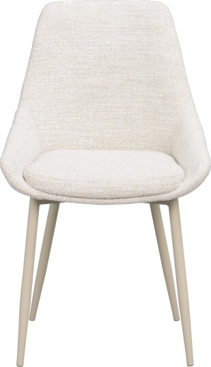 Rowico Home Sierra spisestuestol Lys beige/beige Beige