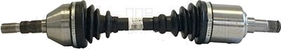METELLI 17 0768 Drivaksel