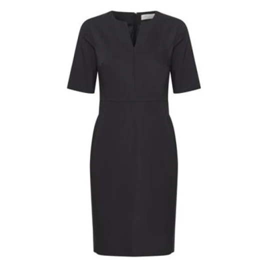 InWear Dame Kjoler Svart M, InWear Dame Kjoler Svart M,