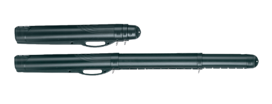 Plano Airliner Rod Case 458800 Black Plano Airliner Rod Case 458800 Black