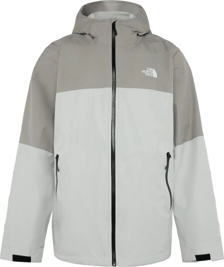The North Face M Dryvent Zip In Jacket CUMULUS CLOUD/STONE SLA XL
