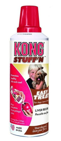 Kong Stuff`N Liver Paste