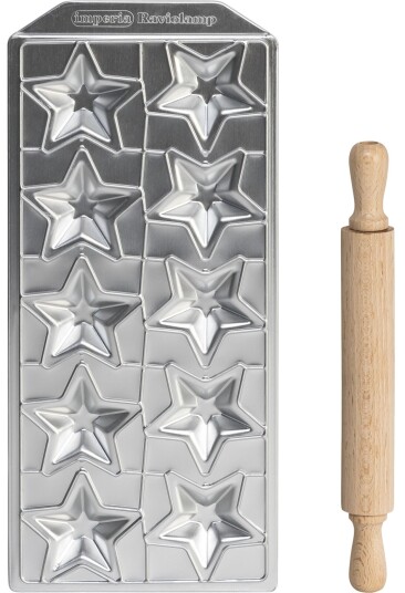 Imperia Raviolamp 10 Stelline Pastabrett