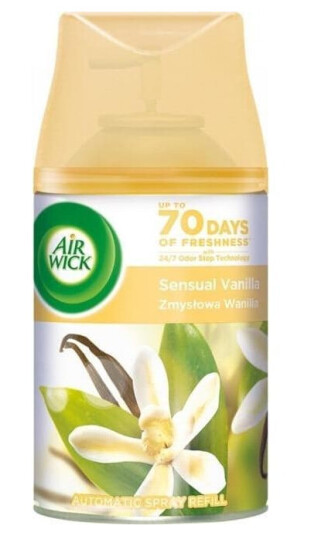 AIR WICK_Freshmatic Automatic Spray Refill for automatisk luftfrisker Winter Vanilla 250ml AIR WICK_Freshmatic Automatic Spray Refill for automatisk luftfrisker Winter Vanilla 250ml