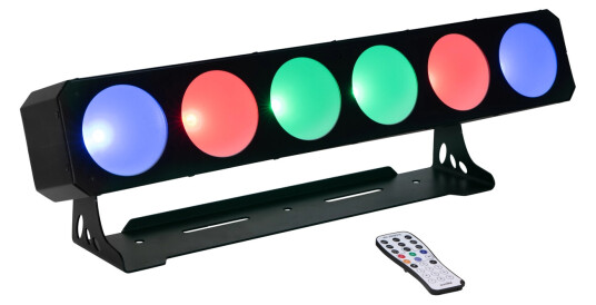 EuroLite Led Cbb-6 Cob Rgb Bar