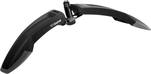 Zefal Forskjerm 27.5/29 Deflector Fm60 Sort 27.5/29 Zefal Forskjerm 27.5/29 Deflector Fm60 Sort 27.5/29