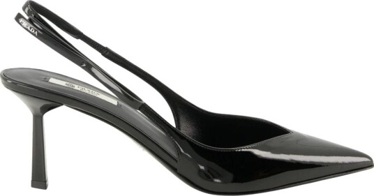 Prada Dame Sko Svart 38 EU, Prada Dame Sko Svart 38 EU,