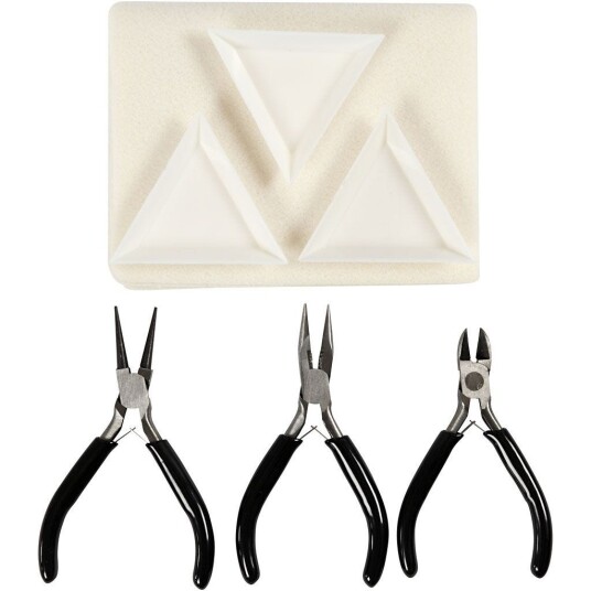 DIY Kit Basic Tools for Jewellery Making 13013