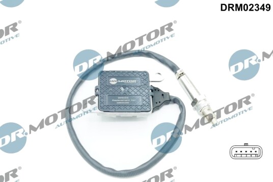 NOx-sensor, NOx-katalysator DR.MOTOR AUTOMOTIVE DRM02349