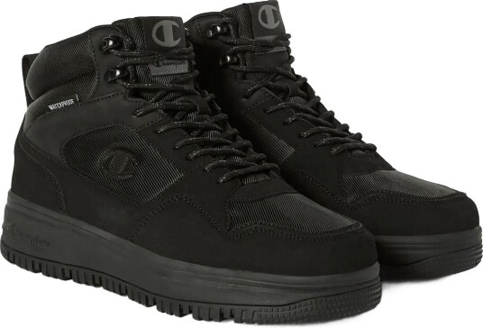 Champion Rd18 Utility Wp Mid Mid Cut Shoe KK002 TRIPLE NBK 47.5