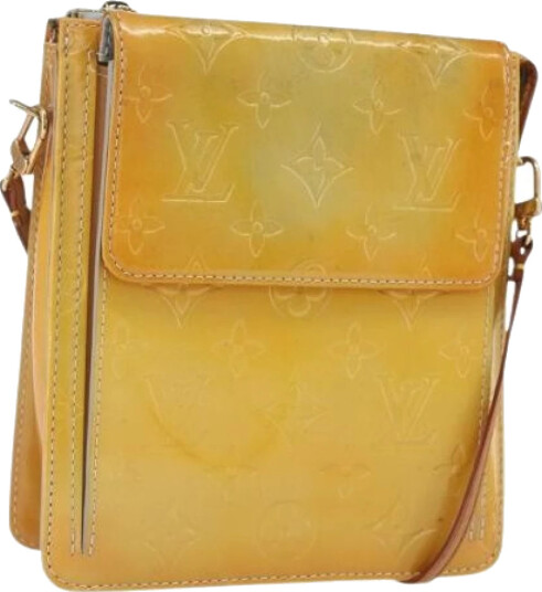 Louis Vuitton Vintage Dame Gul Louis Vuitton Vintage Dame Gul