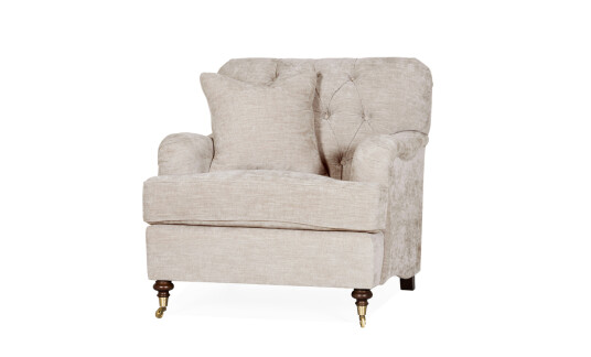 Soffadirekt CROMWELL Lenestol Sand