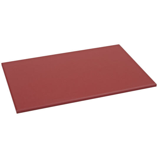 PULSIVA Skjærebrett Clever OSF 20x30 cm; 30x20x1.2 cm LxBxH; Brun