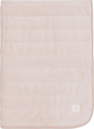 Jollein Teppe 75x100 cm Velvet Rib Wild Rose