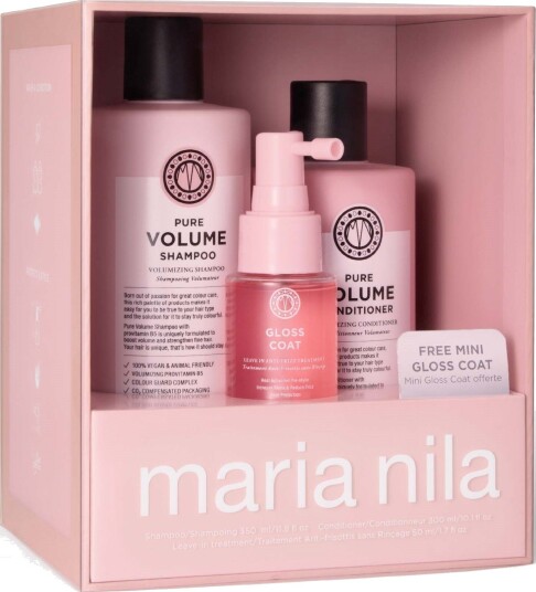 maria nila Pure Volume Beauty Box 0 stk